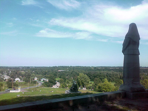 Oorlogsmonument Terny #1