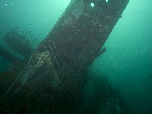 Ship Wreck 