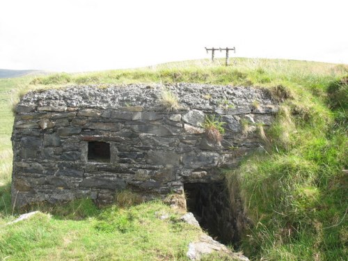 Pillbox FW3/24 Pen-y-Gwryd