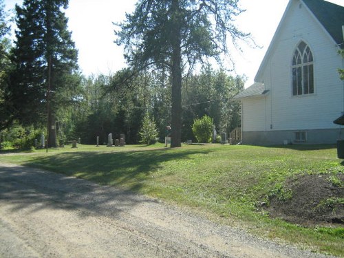 Oorlogsgraf van het Gemenebest St. James Anglican Cemetery