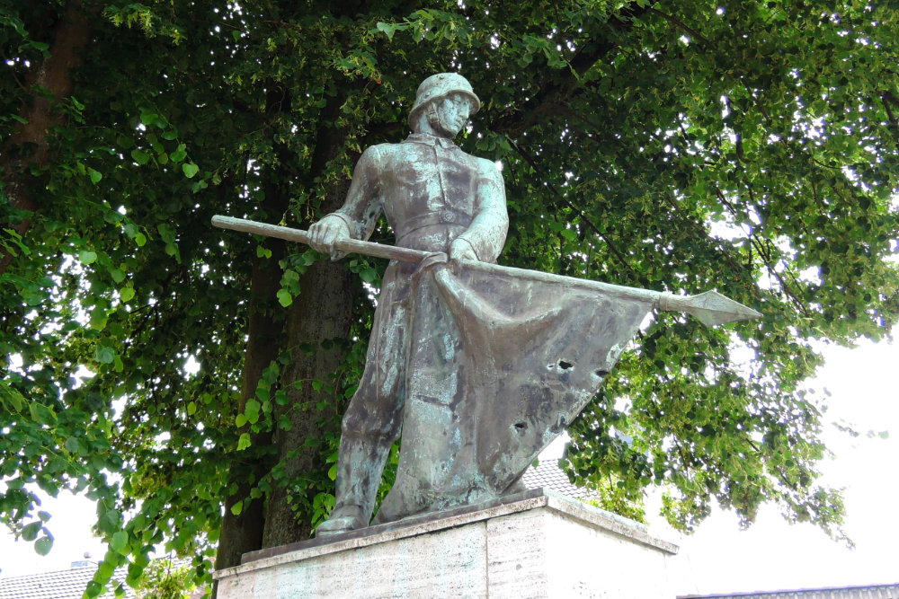 War Memorial Holzweiler #1