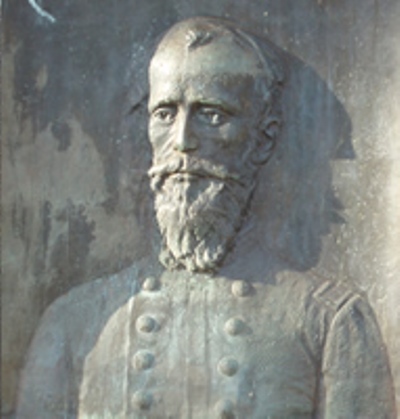 Gedenkteken Colonel Skidmore Harris (Confederates) #1