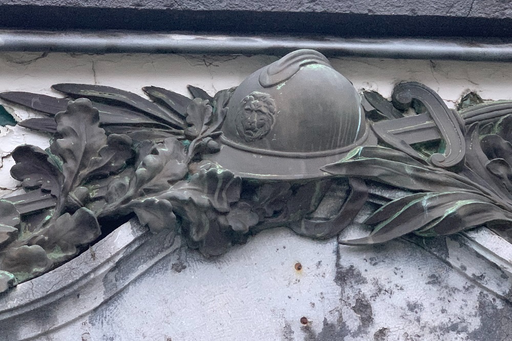 Warmemorial at Sainte Foy's Church #3