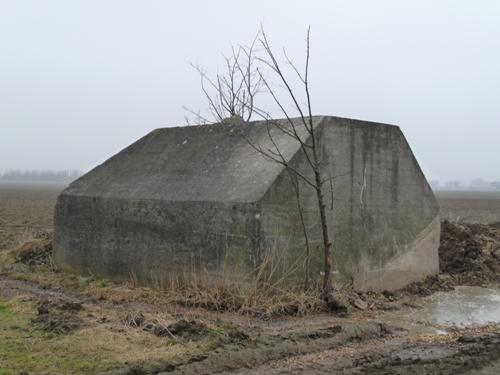 Group Shelter Mariapolder #1