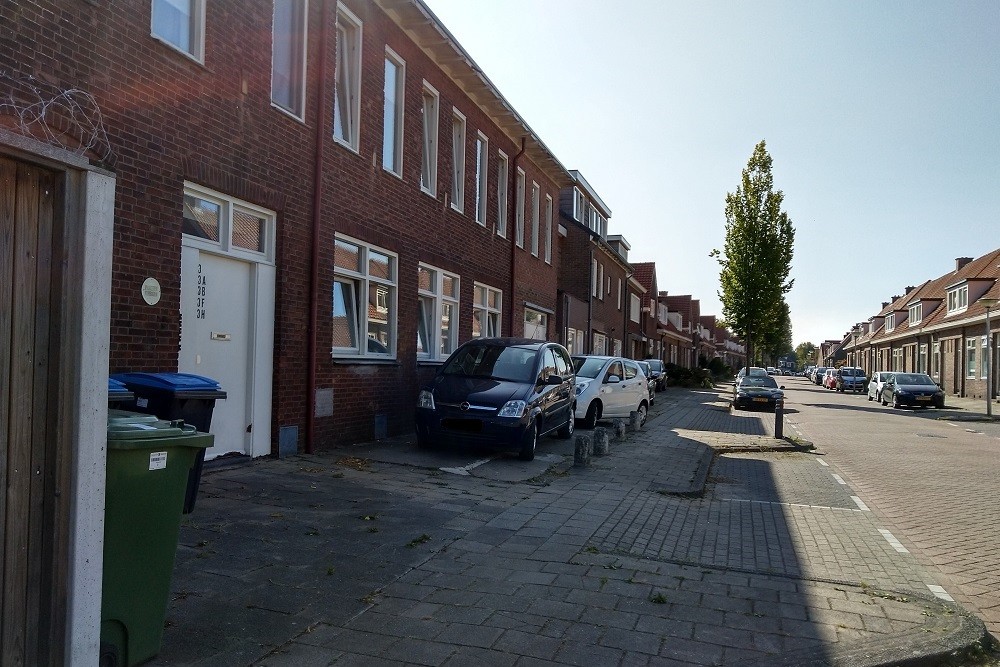 Memorial Air-Raid Shelter Floresstraat Enschede #2