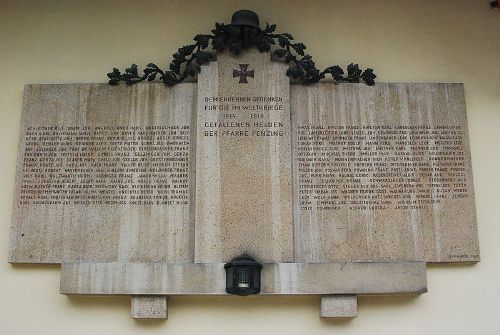 War Memorial Penzing