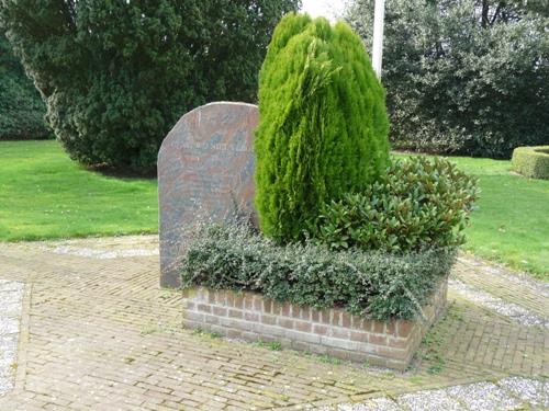 Jewish Memorial 's-Heeren Loo-Lozenoord #3