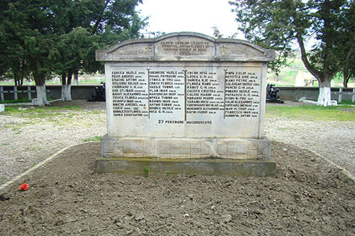 Romanian War Cemetery Oarba de Mures #4