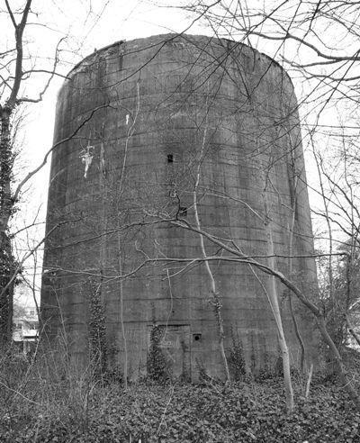 Schuilbunker Kurpark #1