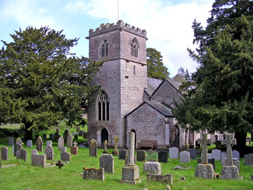 Oorlogsgraven van het Gemenebest St Andrew Churchyard