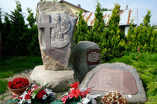 Execution Memorial Rososz #1
