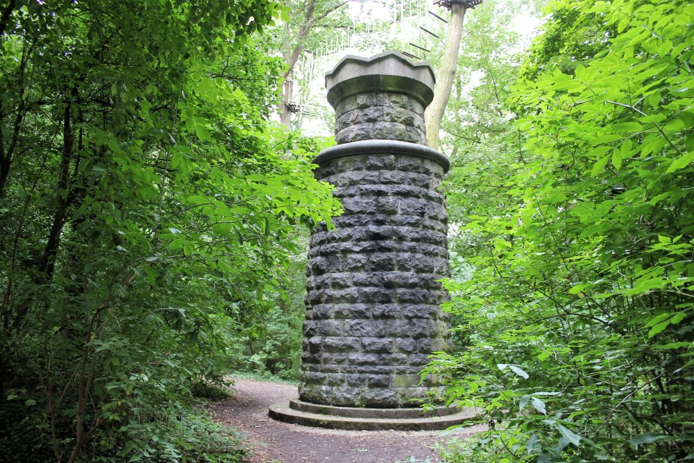 German War Memorial Wervicq-Sud #1