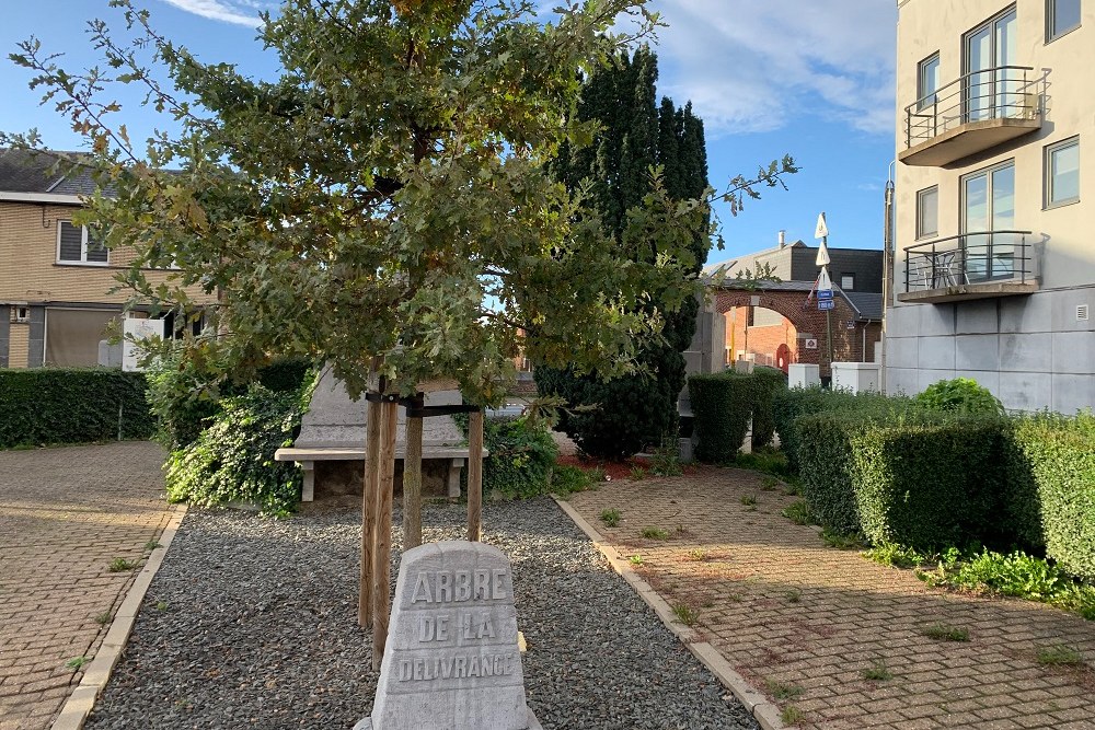 War Memorials Hermalle-Sous-Argenteau #5