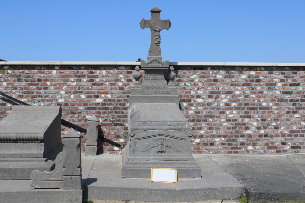 Belgische Graven Oudstrijders Estinnes-au-Val	 #5