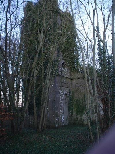 Oorlogsgraf van het Gemenebest Rathconnel Church of Ireland Churchyard #1