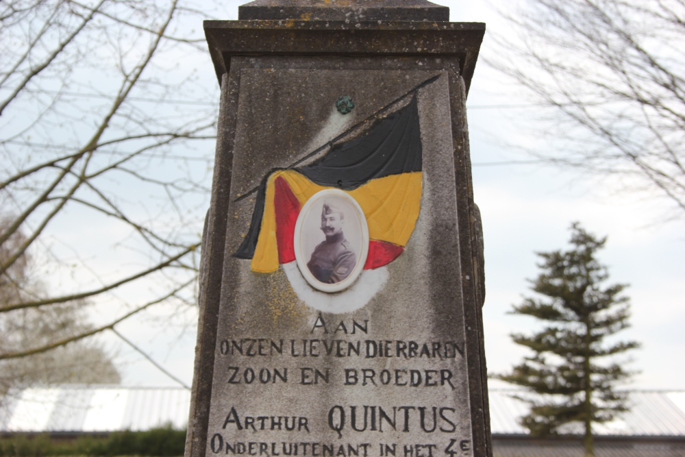Belgische Oorlogsgraven Sint-Pieters-Leeuw Begraafplaats #2