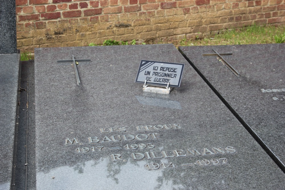 Belgian Graves Veterans Doiceau #4