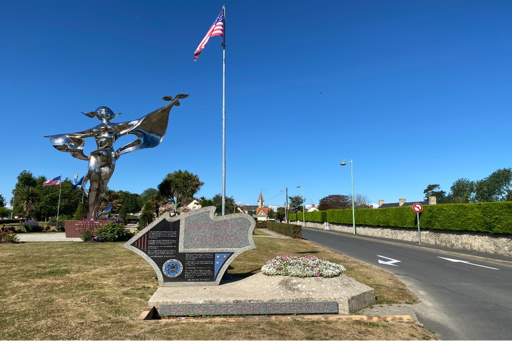 Monument U.S. National Guard #1