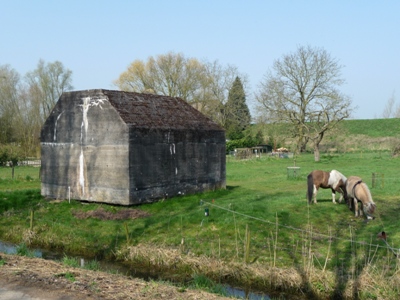 Group Shelter Type P Spijkse Kweldijk #2