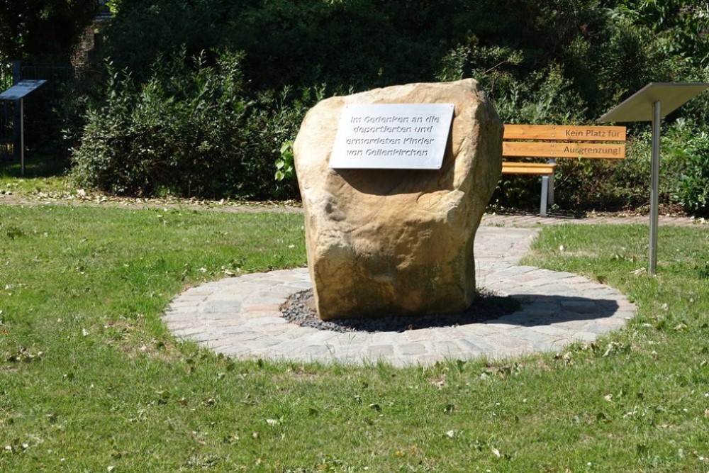 Monument Joodse Kinderen #2