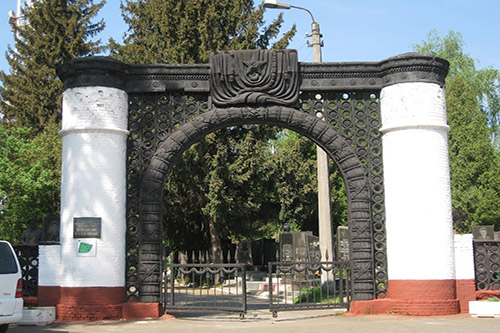 Lukyanovskaya Military Cemetery #1