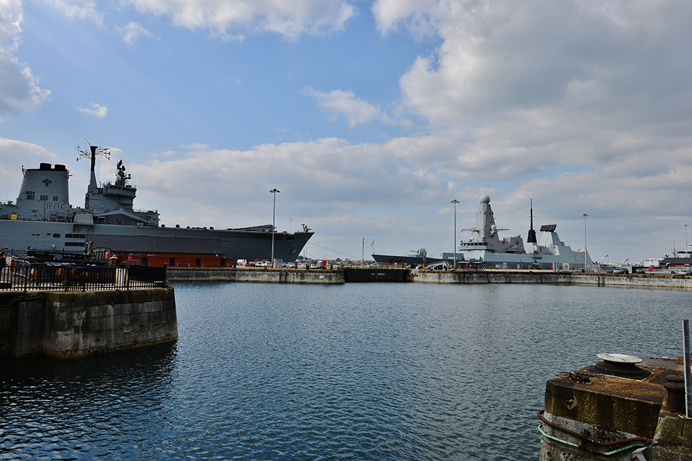 Portsmouth Naval Shipyard