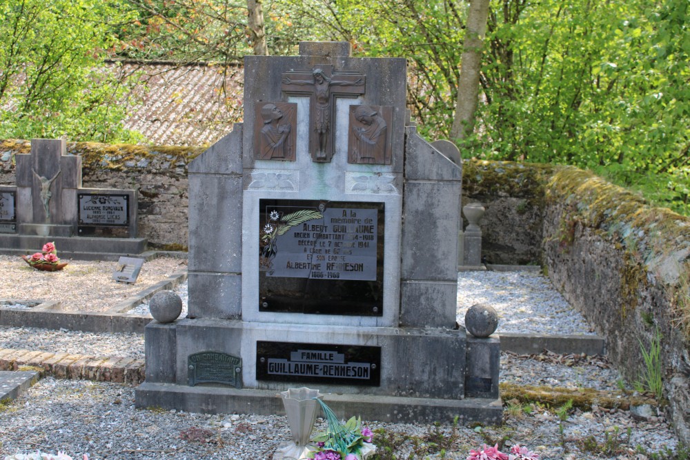 Belgian Graves Veterans Houdemont #4