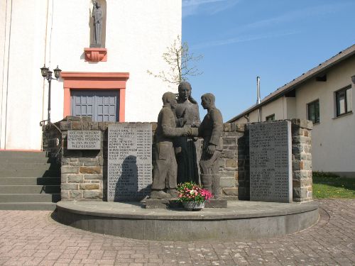 War Memorial Schwirzheim