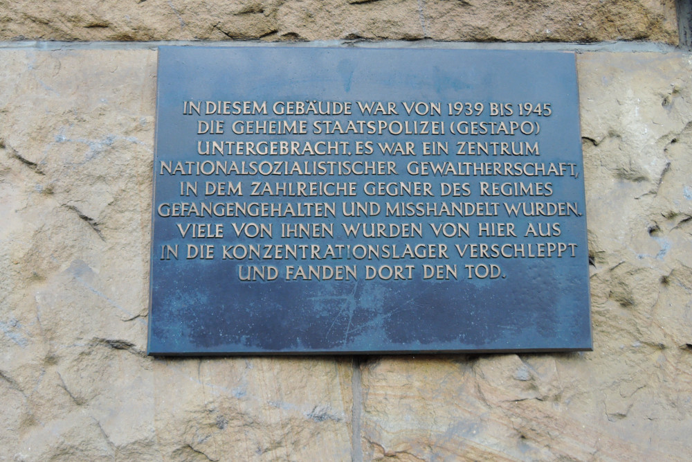 Gestapoleitstelle Dsseldorf #2