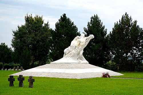 Monument Italiaanse Krijgsgevangenen Mauthausen