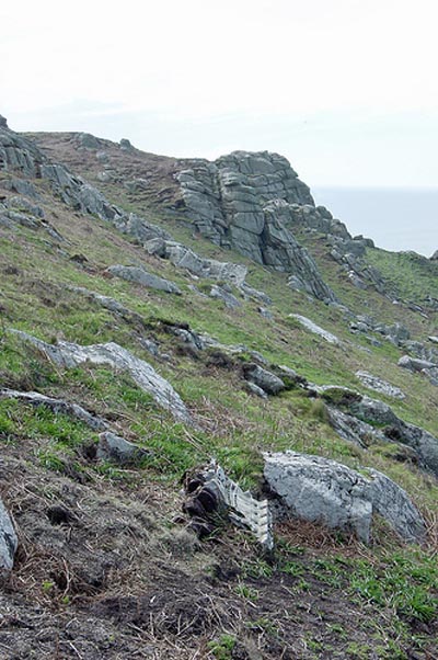 Remains Heinkel He-111H Bomber #2