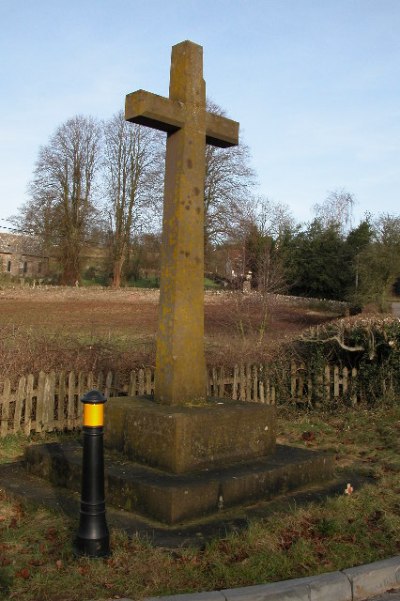 War Memorial Welsh Newton and Llanrothal #1
