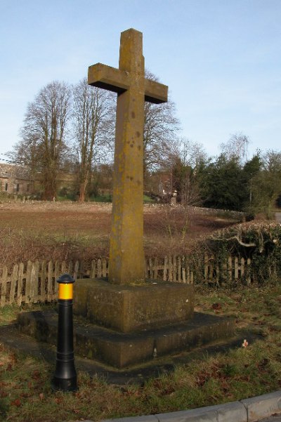 Oorlogsmonument Welsh Newton en Llanrothal #1