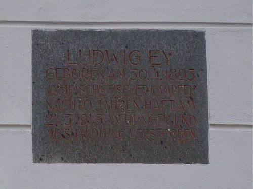 Memorial Ludwig Ey #1
