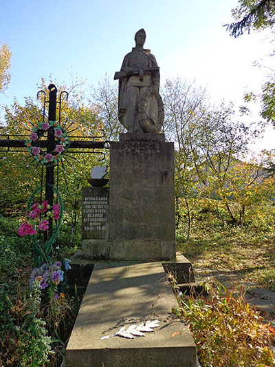 Oorlogsmonument Tovstoluh