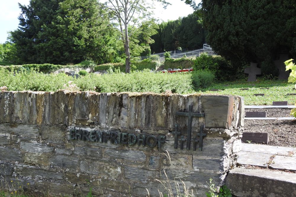 German War Graves Enkirch #2