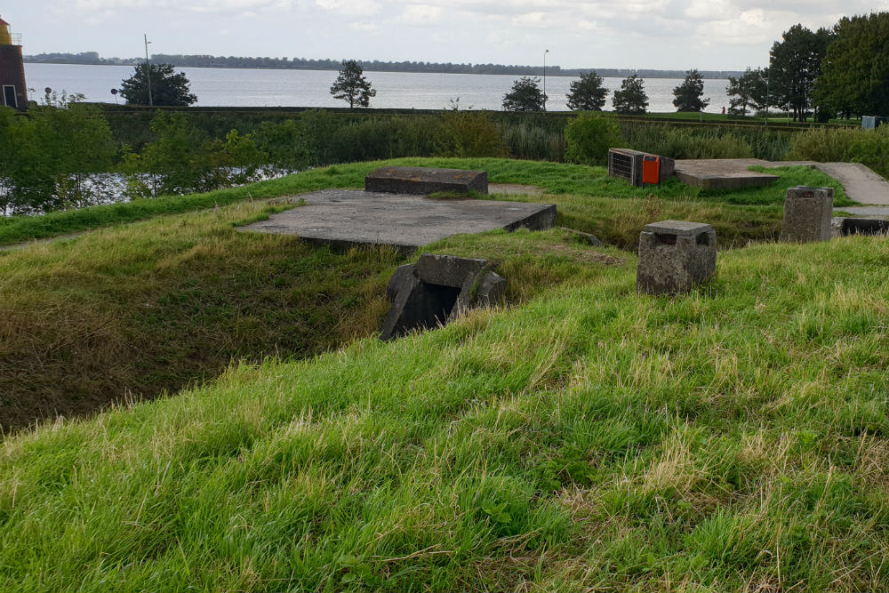 Manschappenbunker Bastion Gelderland #1