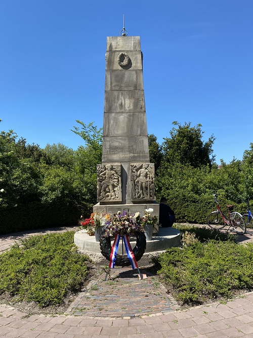 Oorlogsmonument Voorburg #2