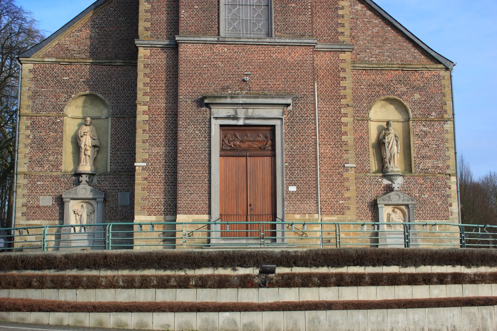 Oorlogsmonument Denderwindeke