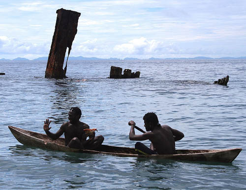 Shipwreck 