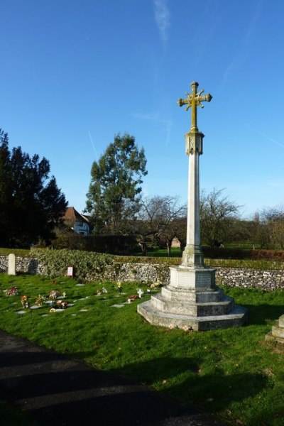 Oorlogsmonument Newington