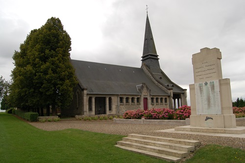 Souvenir Francais Memorial Chapel #3