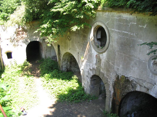 Festung Przemysl - Artillery Fort W I 
