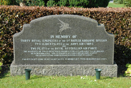 Commonwealth War Graves Stavanger #4