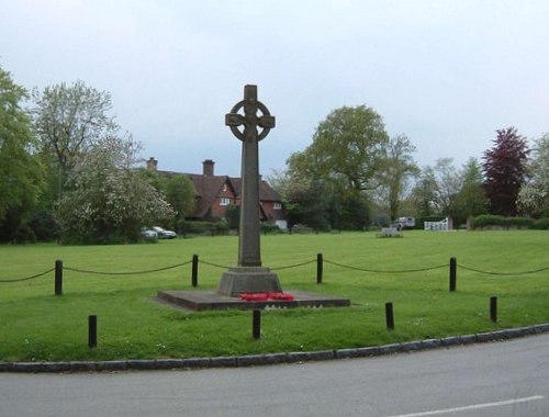 Oorlogsmonument The Lee