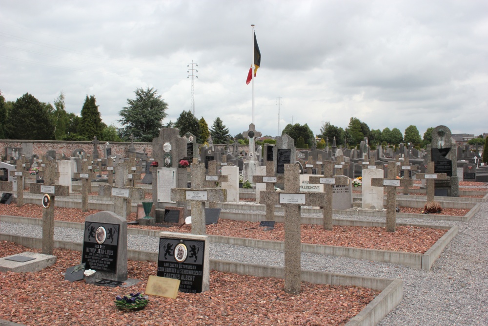 Commonwealth War Graves Tienen #2
