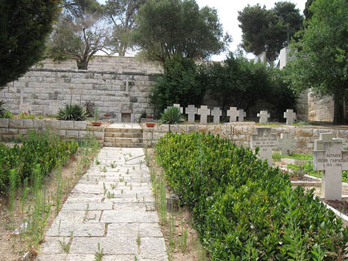 Duitse Oorlogsbegraafplaats Nazareth #4