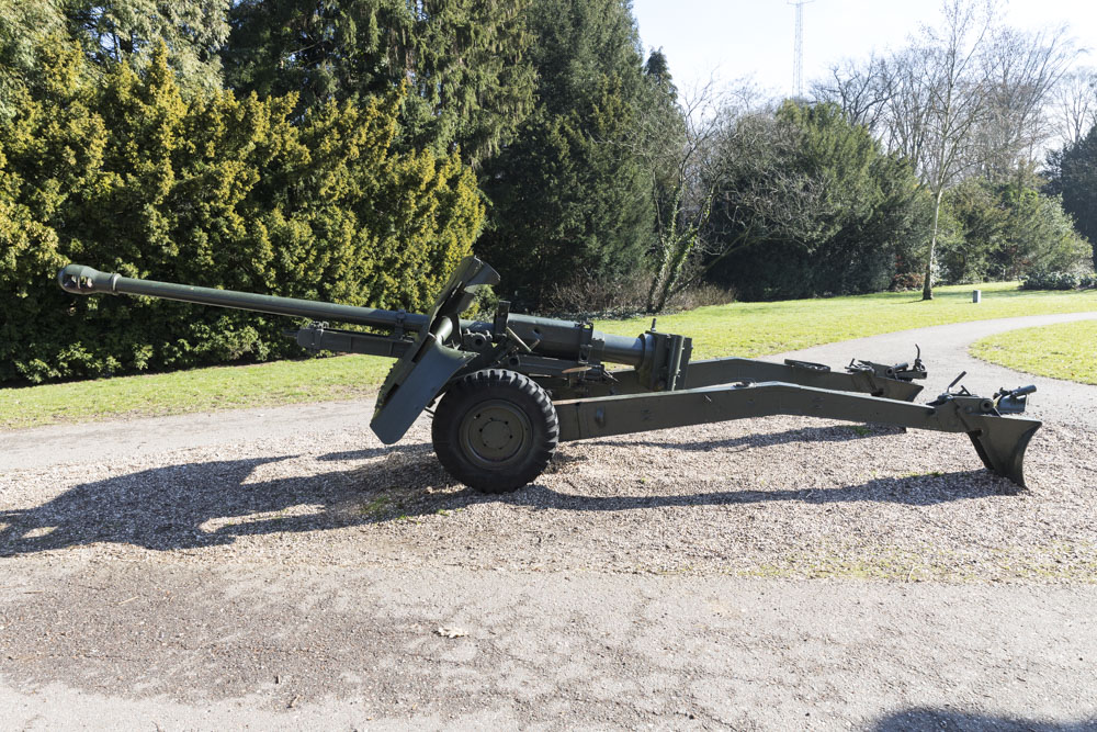 17 pounder Anti Tank Gun (1) #1