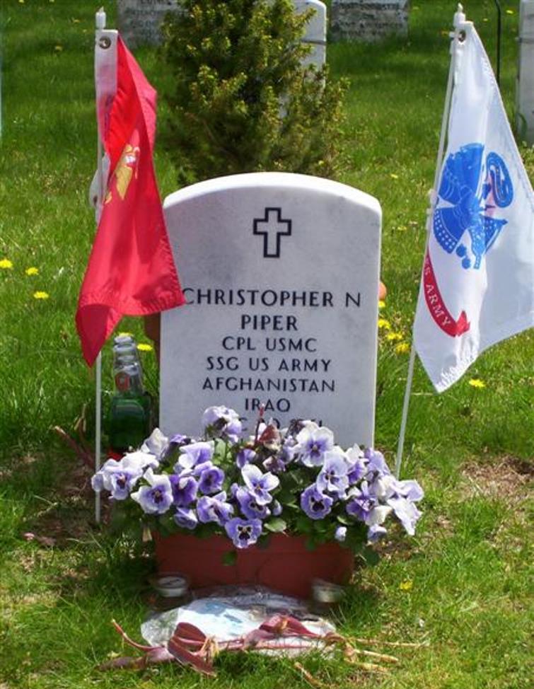 American War Grave Waterside Cemetery