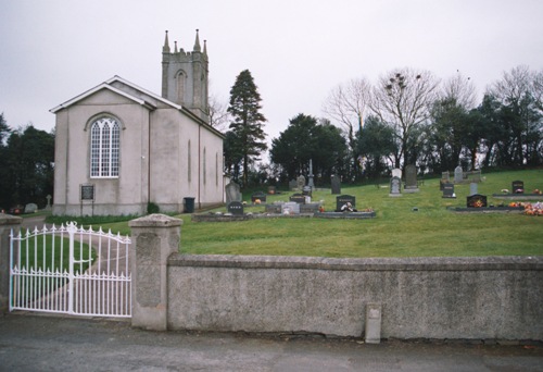 Oorlogsgraf van het Gemenebest St Luke Churchyard #1
